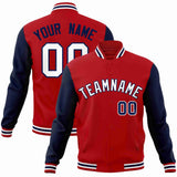 Custom Raglan Sleeves Varsity Letterman Jacket For Sports Oversize Coat