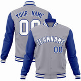 Custom Raglan Sleeves Varsity Letterman Jacket For Sports Oversize Coat