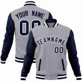 Custom Raglan Sleeves Varsity Letterman Jacket For Sports Oversize Coat