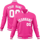 Custom Classic Style Jacket Personalized Stitched Fashion Jacket For Baseball Coat