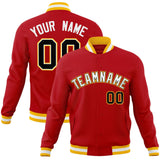 Custom Classic Style Jacket Personalized Stitched Fashion Jacket For Baseball Coat