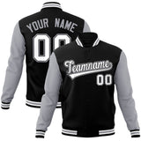 Custom Raglan Sleeves Jacket Athletic Sports Coat