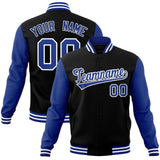 Custom Raglan Sleeves Jacket Athletic Sports Coat