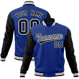 Custom Raglan Sleeves Jacket Athletic Sports Coat