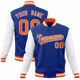 Custom Hook Raglan Sleeves Varsity Letterman Jacket For Men