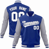 Custom Hook Raglan Sleeves Varsity Letterman Jacket For Men