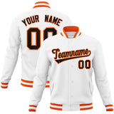 Custom Classic Style Jacket Letterman Jacket Baseball Casual Sweatshirt