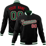 Custom Classic Style Jacket Baseball Letterman Jacket Casual Sport Sweatshirt