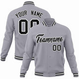 Custom Classic Style Jacket Personalized Baseball Heat Jacket Sweatshirt