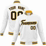 Custom Classic Style Jacket Personalized Baseball Heat Jacket Sweatshirt