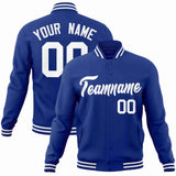 Custom Classic Style Jacket Personalized Baseball Heat Jacket Sweatshirt