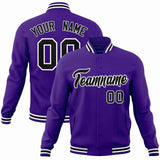 Custom Classic Style Jacket Personalized Baseball Heat Jacket Sweatshirt