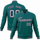 Custom Classic Style Jacket Personalized Baseball Heat Jacket Sweatshirt