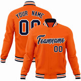 Custom Classic Style Jacket Personalized Baseball Heat Jacket Sweatshirt