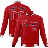 Custom Classic Style Jacket Personalized Baseball Heat Jacket Sweatshirt