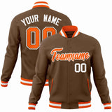 Custom Classic Style Jacket Personalized Varsity Baseball Casual Jacket