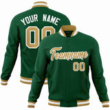 Custom Classic Style Jacket Personalized Varsity Baseball Casual Jacket