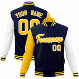 Custom Heat Raglan Sleeves Varsity Letterman Jacket For Men Outdoor Coat