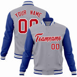 Custom Raglan Sleeves Varsity Letterman Jacket For Personality Coat