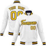 Custom Classic Style Jacket Varsity Letterman Heat Team Sport Jackets