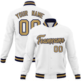 Custom Classic Style Jacket Varsity Letterman Heat Team Sport Jackets