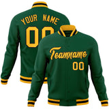 Custom Classic Style Jacket Varsity Letterman Heat Team Sport Jackets