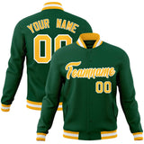 Custom Classic Style Jacket Varsity Letterman Heat Team Sport Jackets