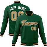 Custom Classic Style Jacket Personalized Stitched Performance Baseball Jackets