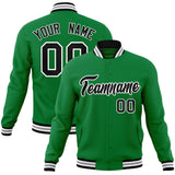 Custom Classic Style Jacket Personalized Stitched Performance Baseball Jackets