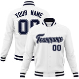 Custom Classic Style Jacket Personalized Stitched Performance Baseball Jackets