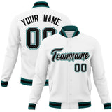 Custom Classic Style Jacket Personalized Stitched Performance Baseball Jackets