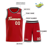 Custom Classic Basketball Jersey Sets Sports Vest