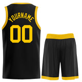 Custom Classic Basketball Jersey Sets Quick Dry Breathable Team Uniforms