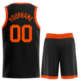 Custom Classic Basketball Jersey Sets Mesh Performance Athletic Blank Team Uniforms