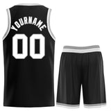 Custom Classic Basketball Jersey Sets Mesh Performance Athletic Blank Team Uniforms