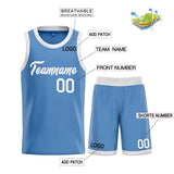 Custom Classic Basketball Jersey Sets Sports Vest