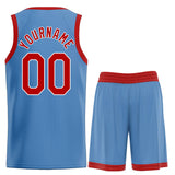 Custom Classic Basketball Jersey Sets Sports Vest