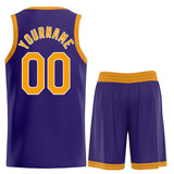 Custom Classic Basketball Jersey Sets Sports Uniform For Men