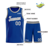 Custom Classic Basketball Jersey Sets Breathable Fashion Vest