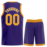 Custom Classic Basketball Jersey Sets Sports Uniforms For Men/Boys