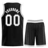 Custom Classic Basketball Jersey Sets Breathable Fashion Vest