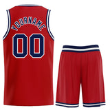 Custom Classic Basketball Jersey Sets Quick Dry Breathable Team Uniforms