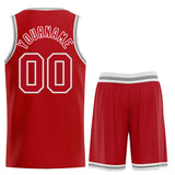 Custom Classic Basketball Jersey Sets Mesh Performance Athletic Blank Team Uniforms