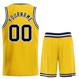 Custom Classic Basketball Jersey Sets Mesh Performance Athletic Blank Team Uniforms