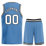 Custom Classic Basketball Jersey Sets Quick Dry Breathable Team Uniforms