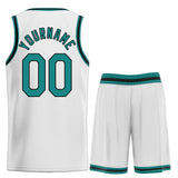 Custom Classic Basketball Jersey Sets Personalized Letter/Number Sports Jersey Uniform