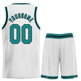 Custom Classic Basketball Jersey Sets Sports Uniforms For Men/Boys