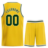 Custom Classic Basketball Jersey Sets Breathable Fashion Vest