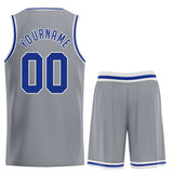 Custom Classic Basketball Jersey Sets Breathable Fashion Vest