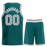 Custom Classic Basketball Jersey Sets Mesh Performance Athletic Blank Team Uniforms